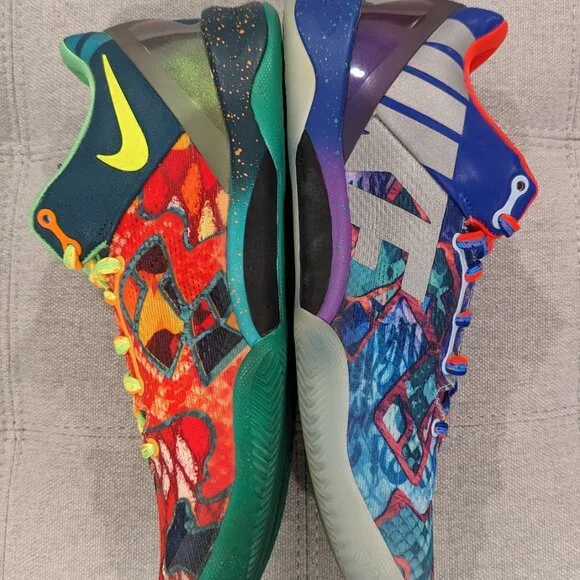 Size 10 - Nike Kobe 8 Premium What The Kobe